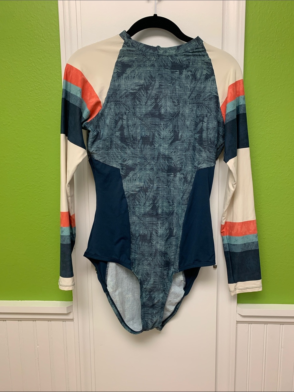 Carve Design one piece swimsuit NWOT